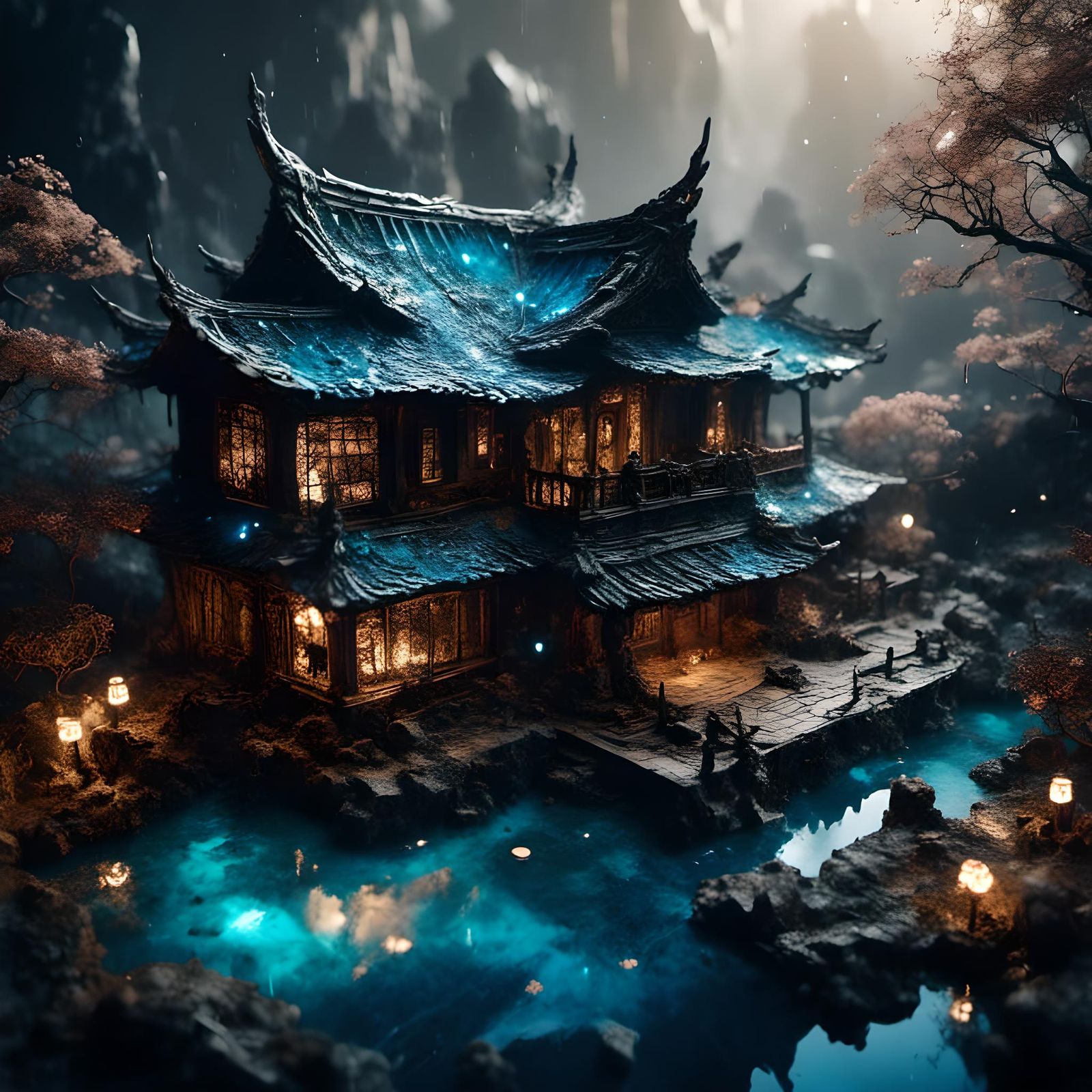 Inside a Fantasy Lives Your Mind