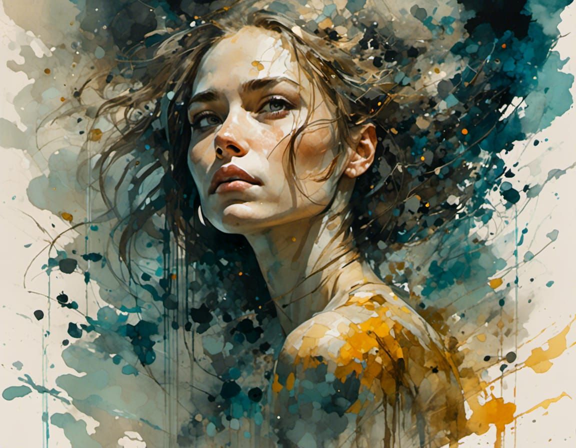 The Light Within the Storm