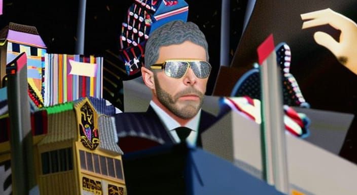 Unabomber Wins Beauty Pageant in Bizarre Scene