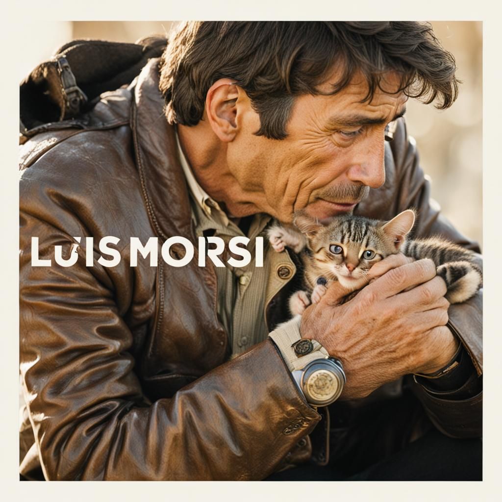 Tierno Binsi AI Generated Image