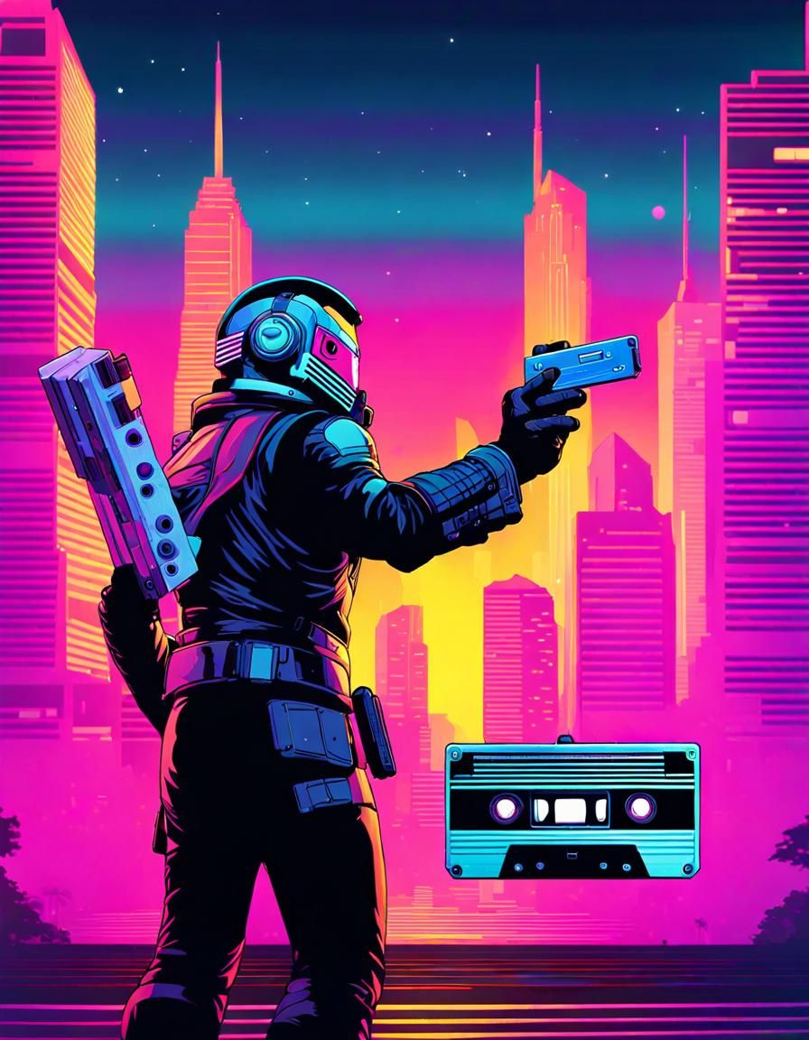 Starlord & Mixed Tapes v23