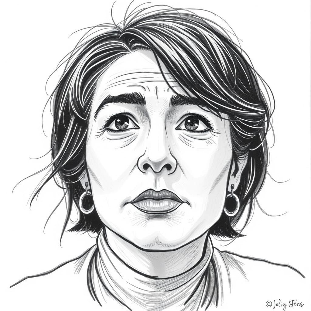 Playful Bunny Girl Portrait: Risque and Amusing