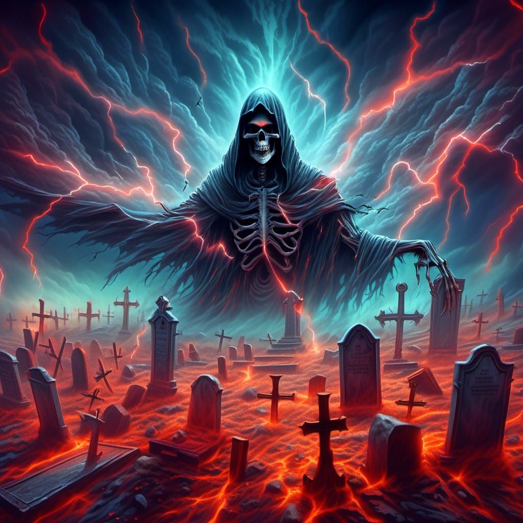 Grim Reaper's Graveyard