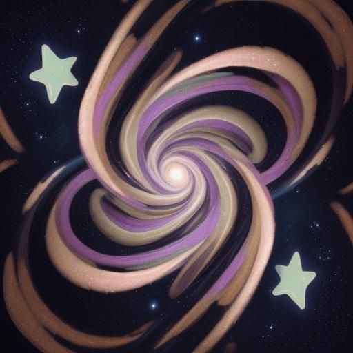 Swirls and Stars