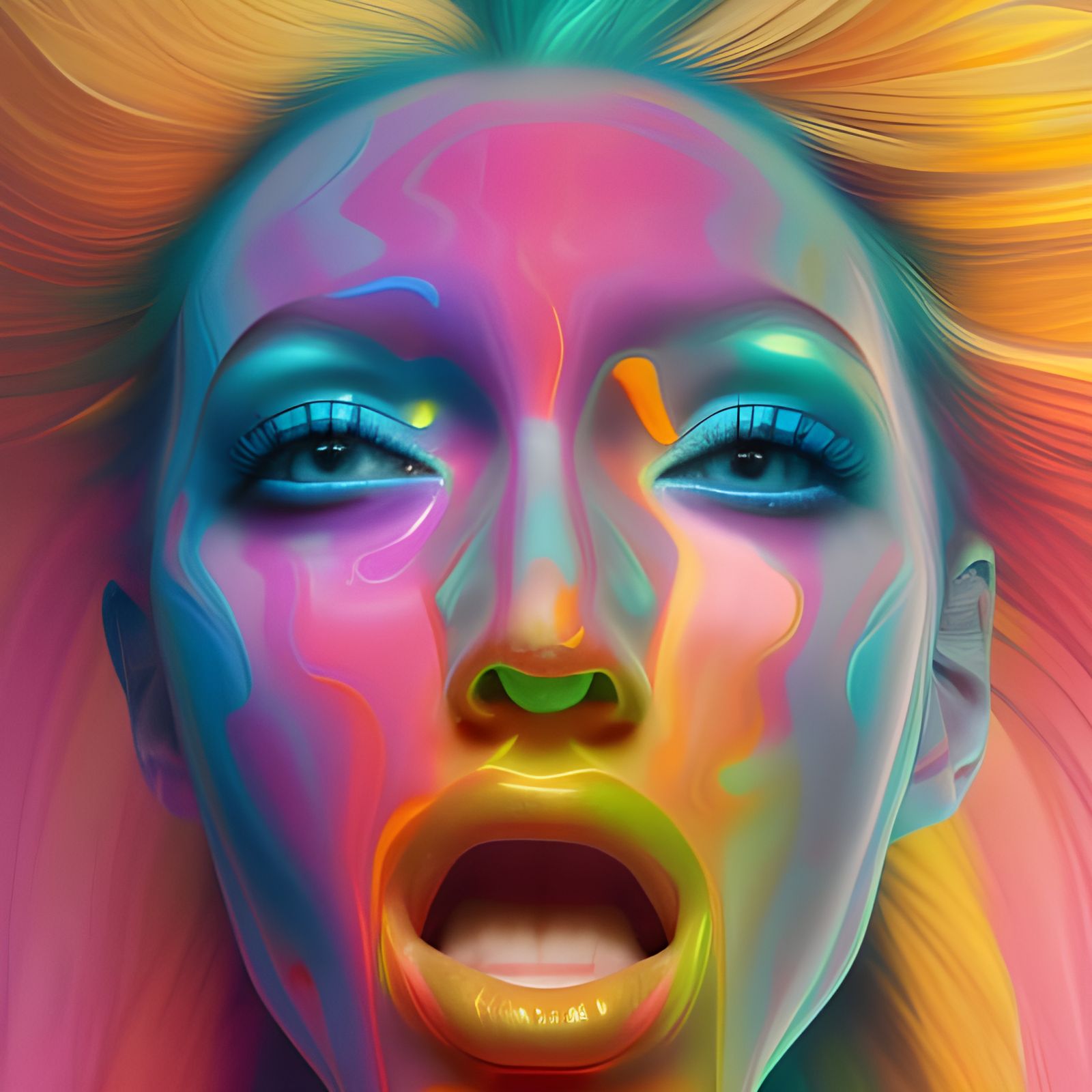 Song of the Nebulous