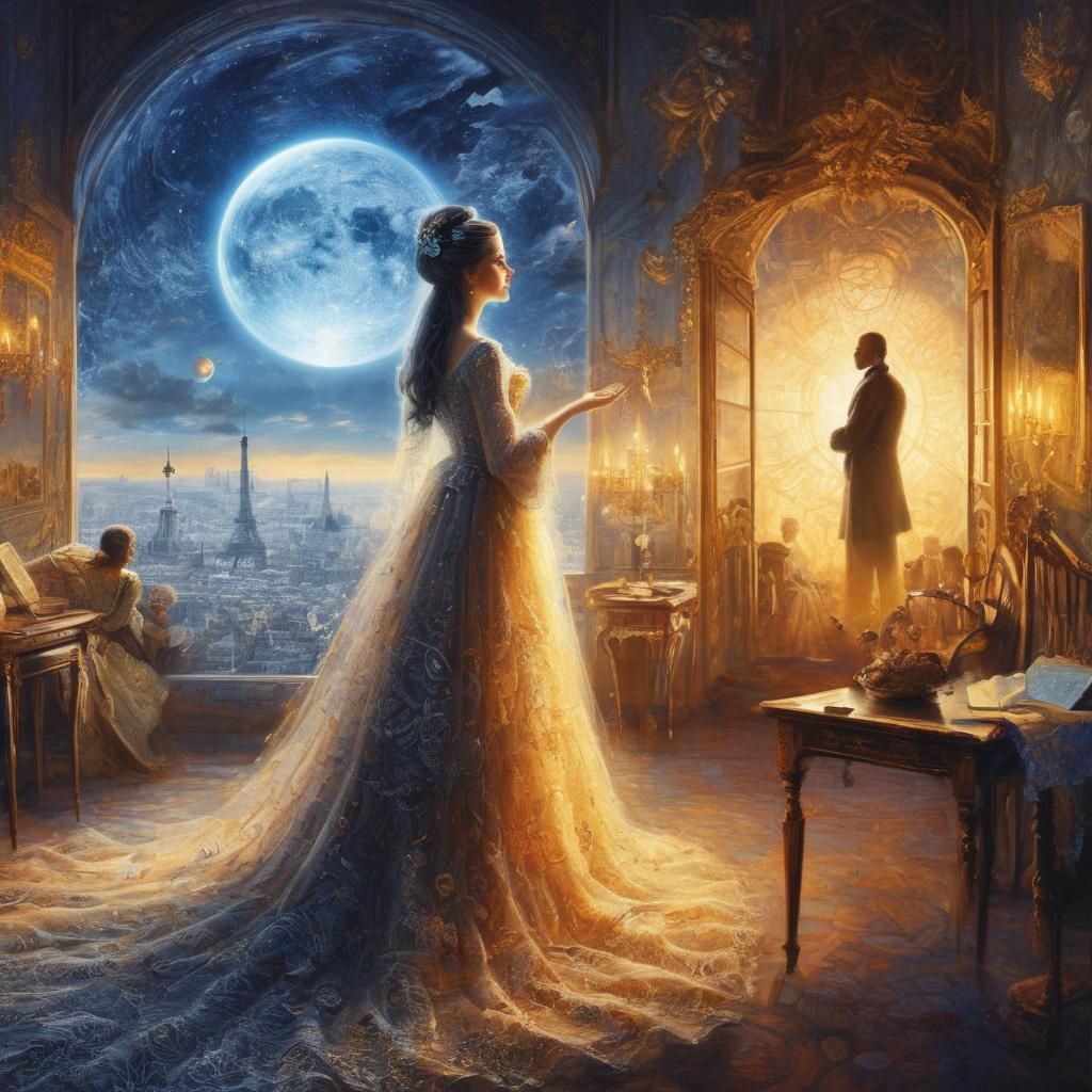 Anticipation: A World in Waiting