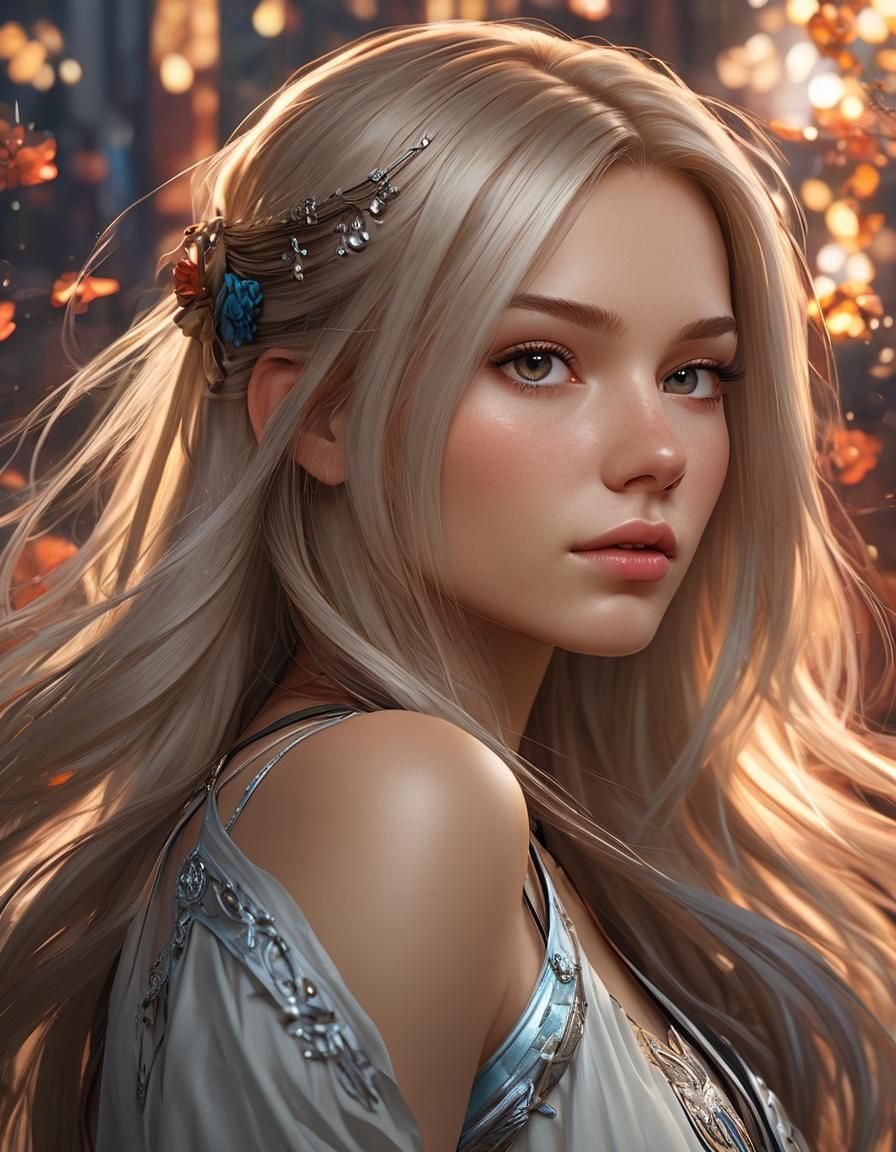 Aliisa - gorgeous Finnish girl