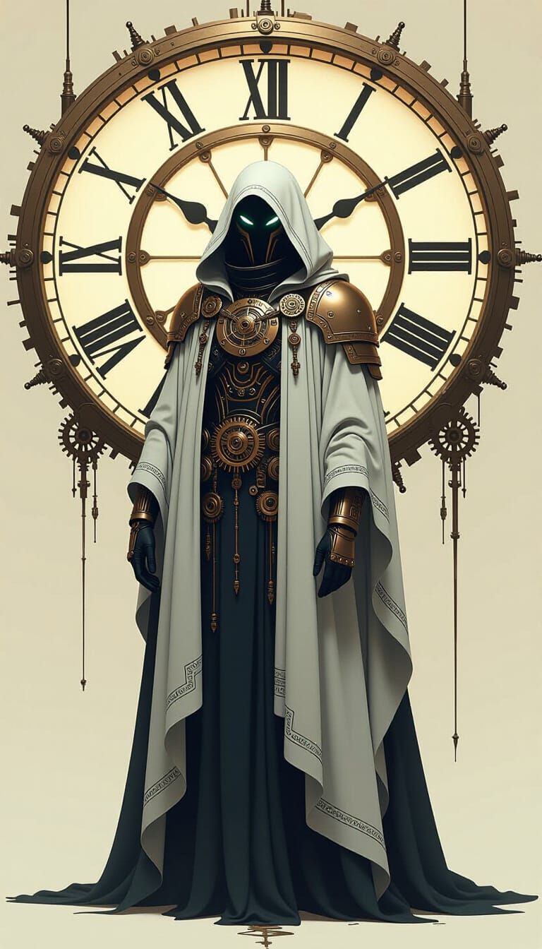 Almighty Father Time.