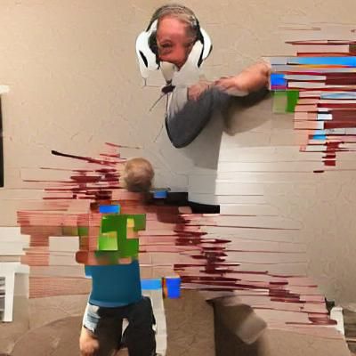 Abstract Blank Canvas: A Study in Nothingness