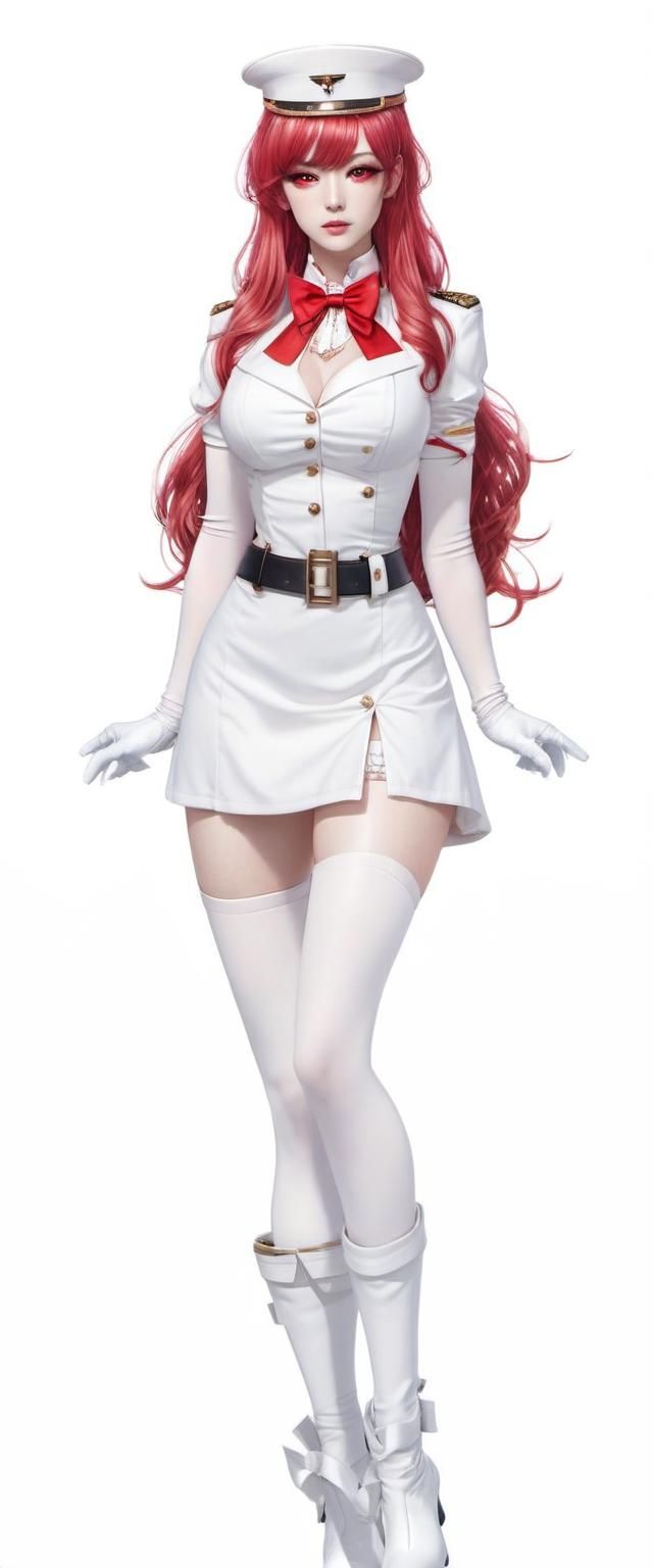 Meninas Mcallon (bleach)