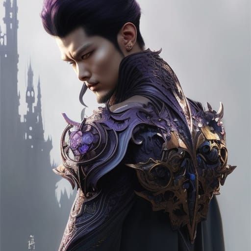 Tang Nocturne: Vampire Chronicles-Dark Prince