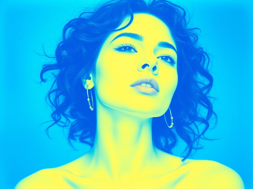 Influence Biomass: Ultraminimalist Futurism in Digital Art