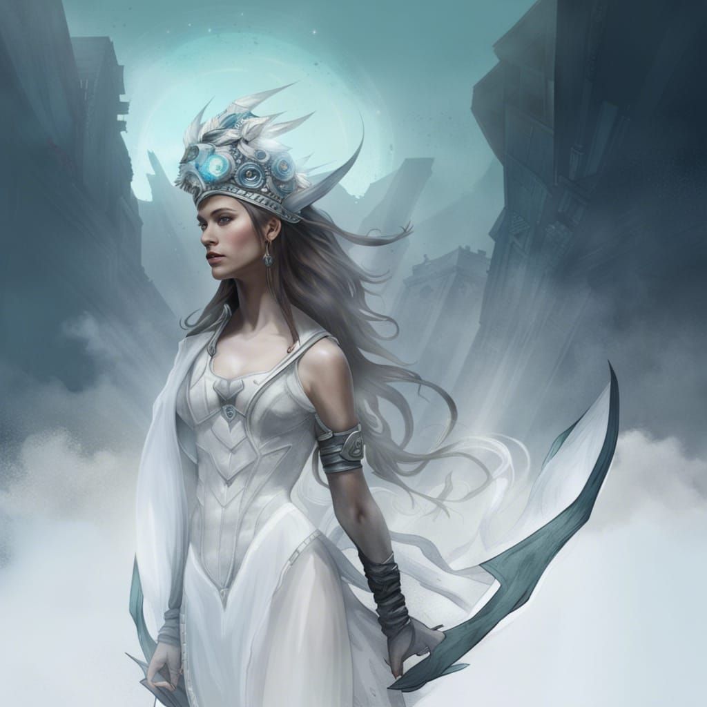 The Oracle will guide your way