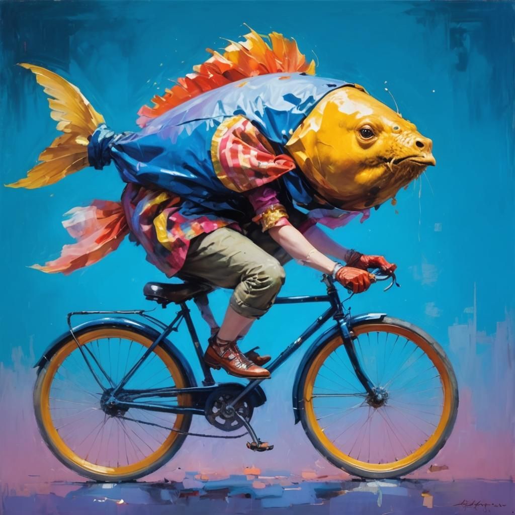 fish tales ___ 2