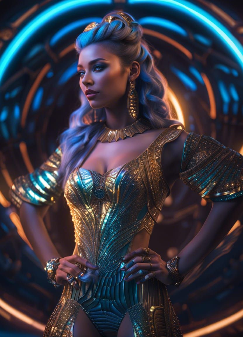 Electric Looks - Collection