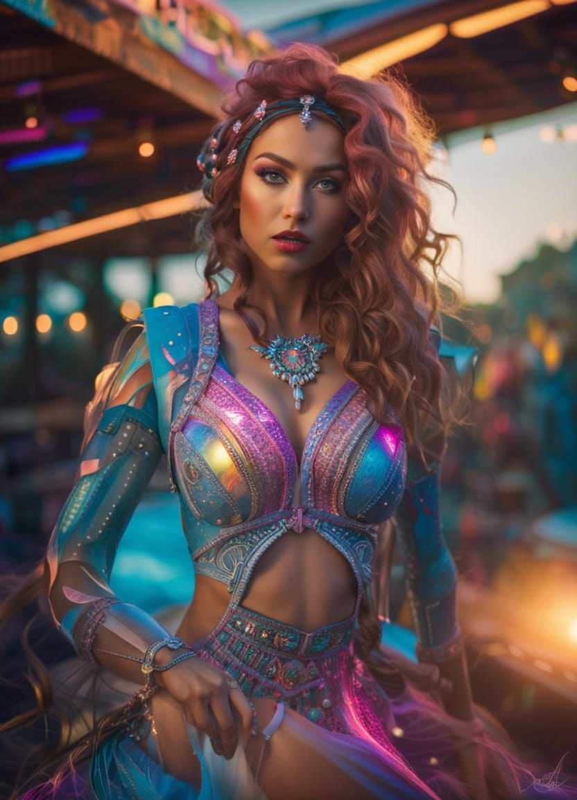 Electric Looks - Collection