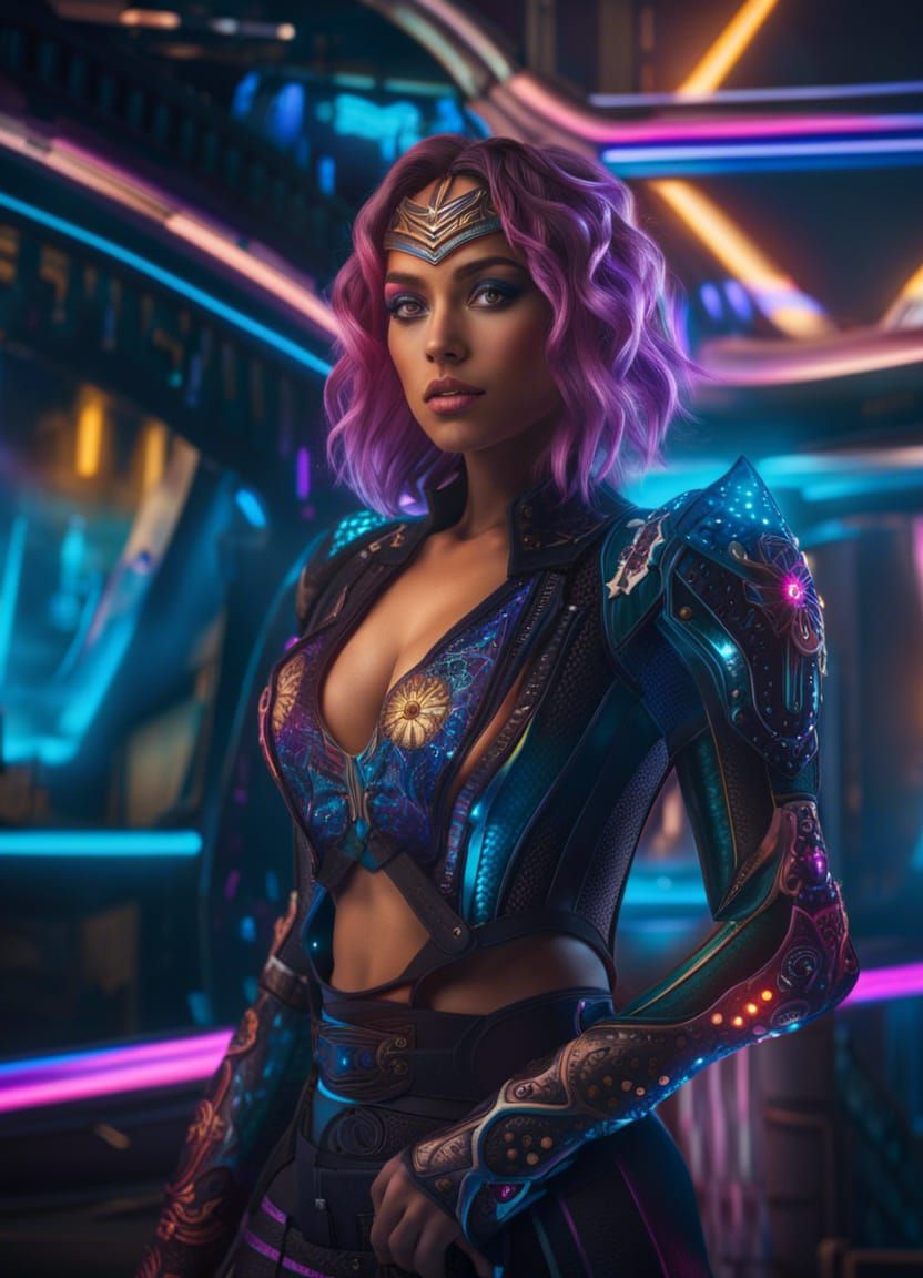 Electric Looks - Collection