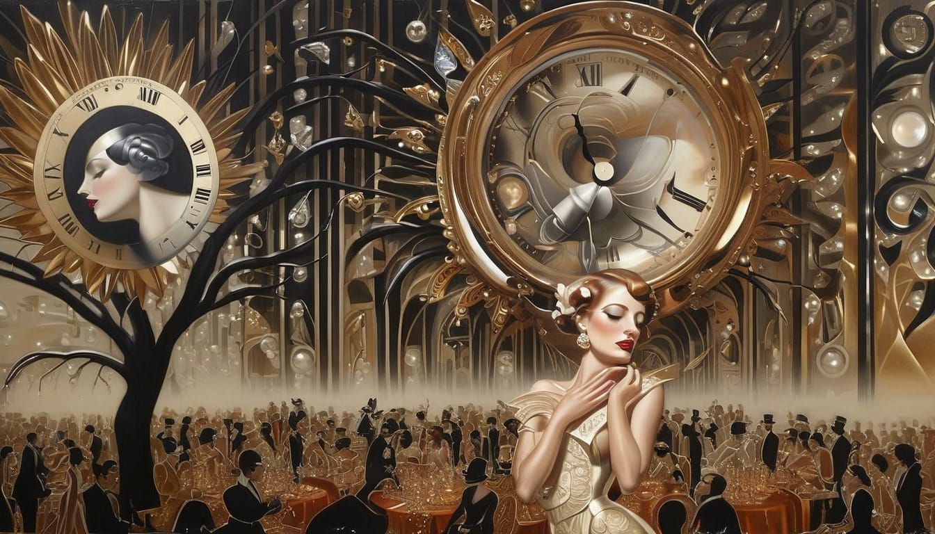 no text no captions film noir Metropolis by Fritz Lang ulltr...