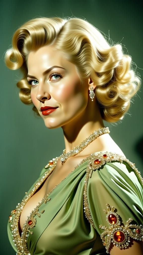 Elegant Photo of Sauvanne in Detailed Realism