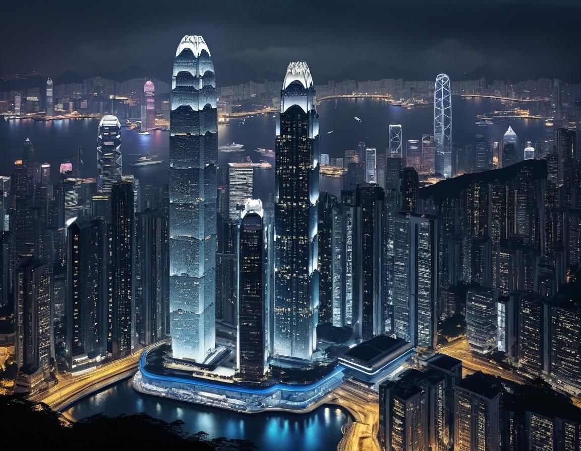 Hong Kong as a Billionaire's Pearl