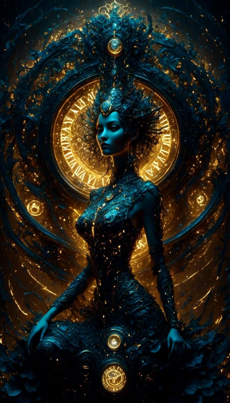 Anachronistic keeper of the Chronological