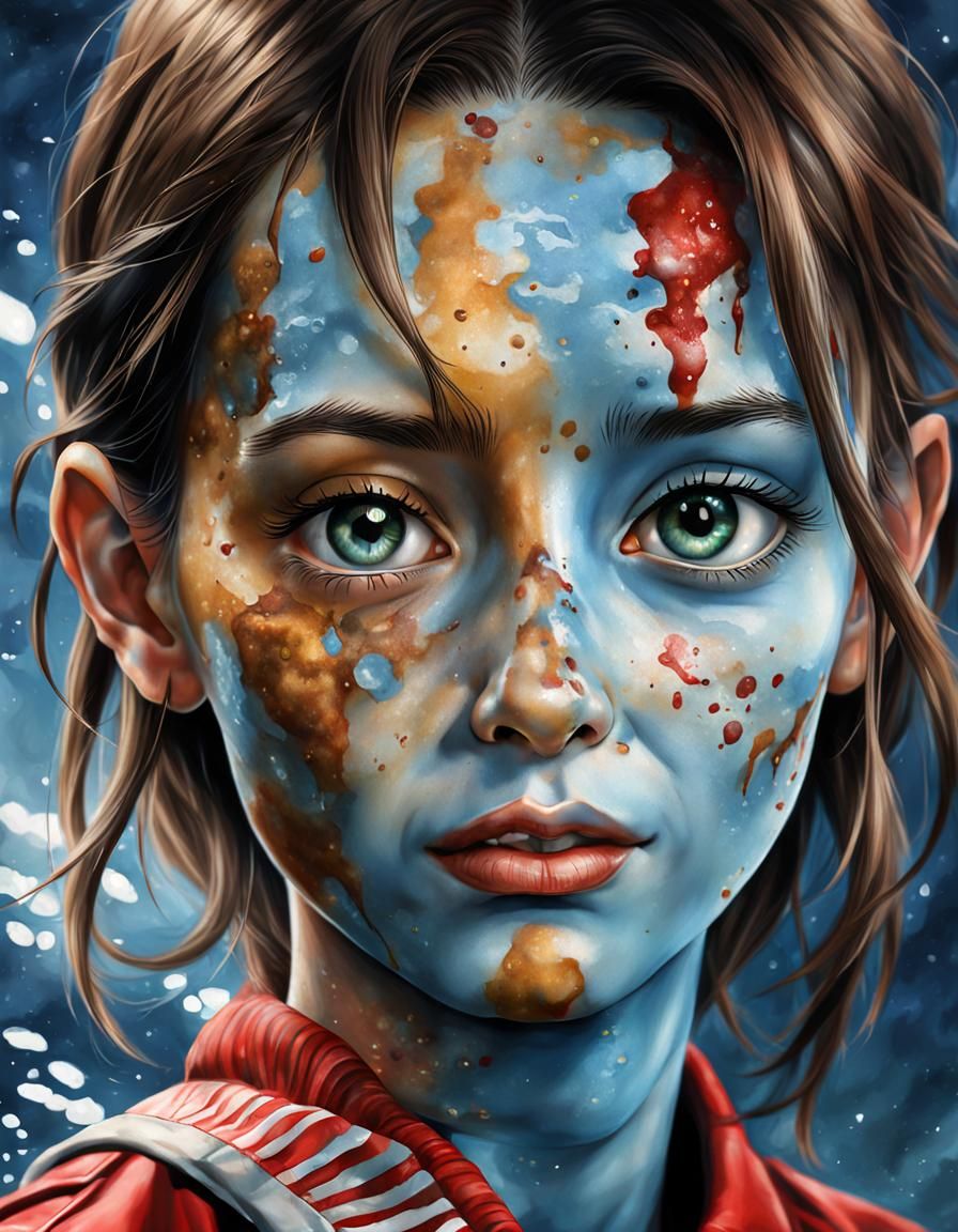 AI Generated Realistic Image