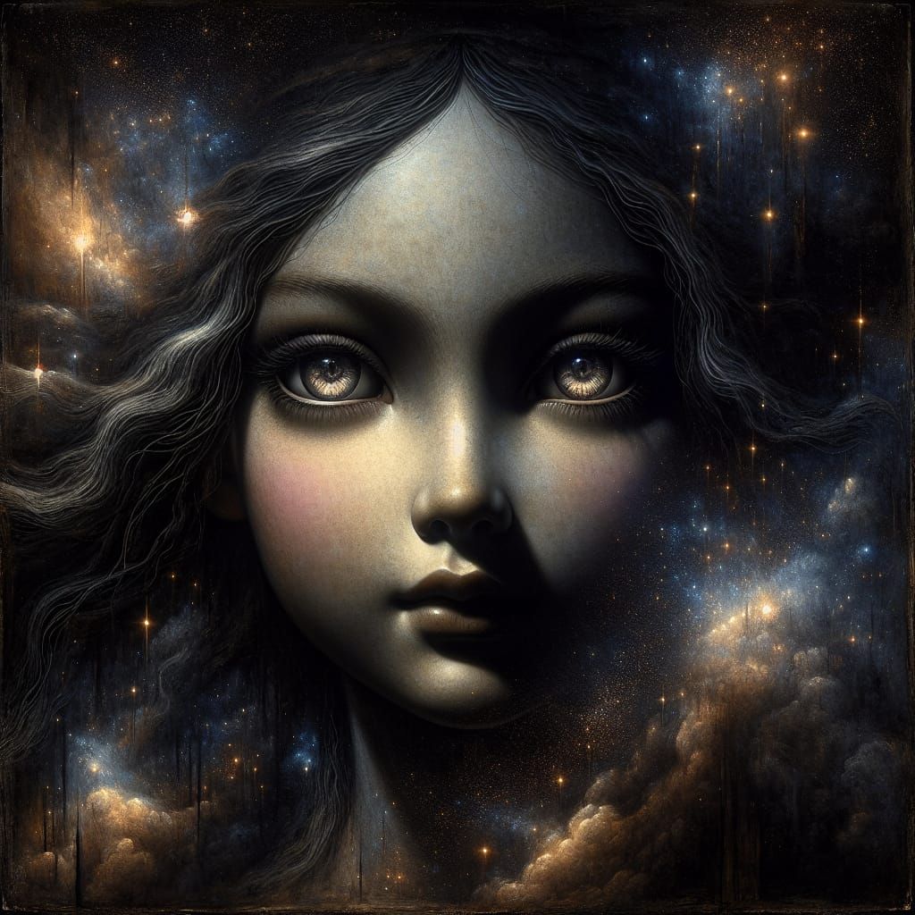 Star eyes
