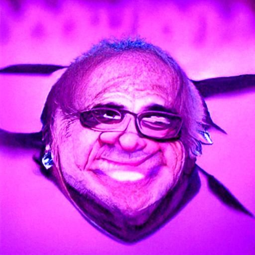 Danny DeVito for President: AI Concept Art