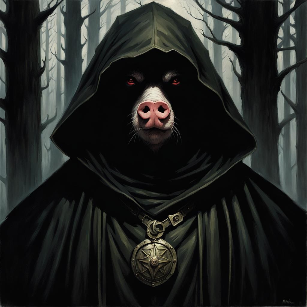 Witch Hound