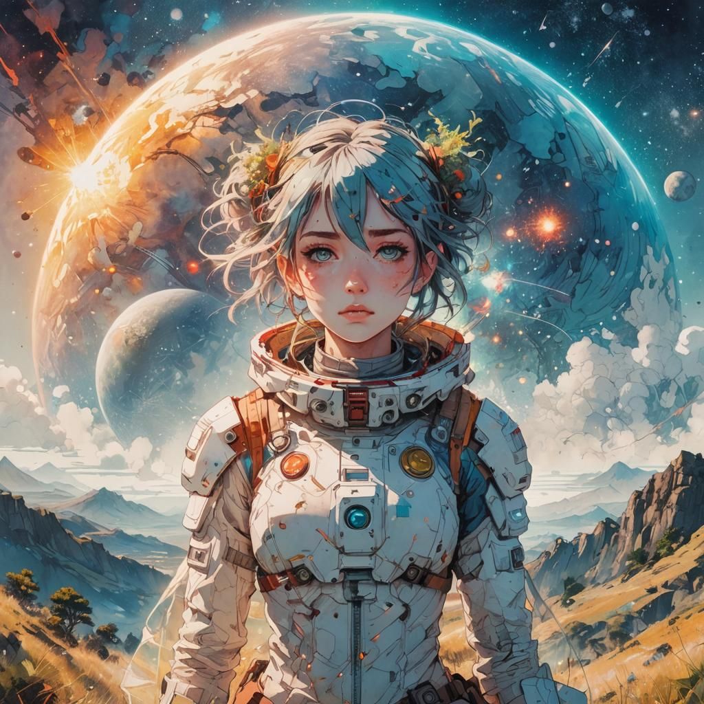 Space Girl