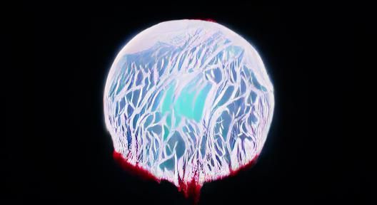 Visceral Blood Scene