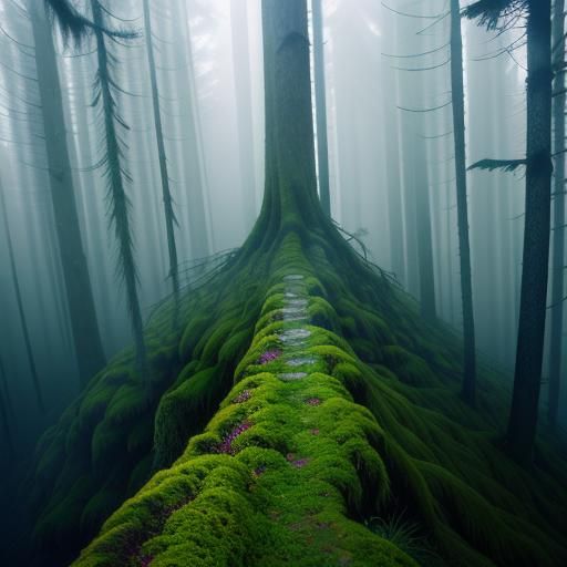 Angel of Hope in Japan's Suicide Forest