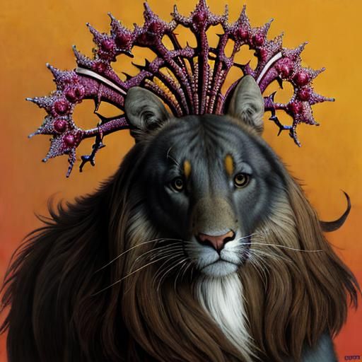 Abstract Fractal Pattern