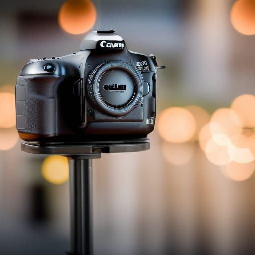 Question Block in Professional Photography Style