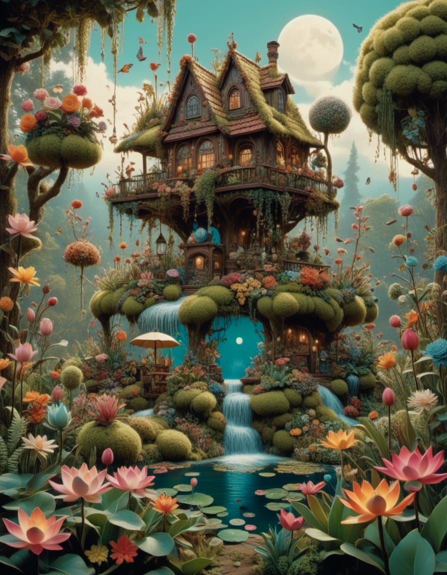 Most Peaceful Place in the Universe