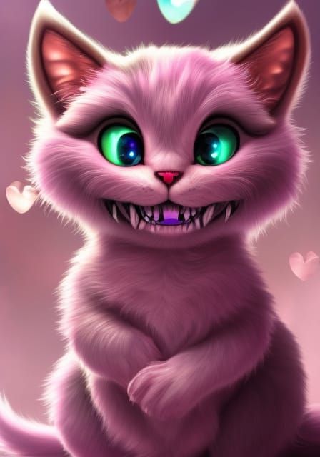 Cheshire Cat