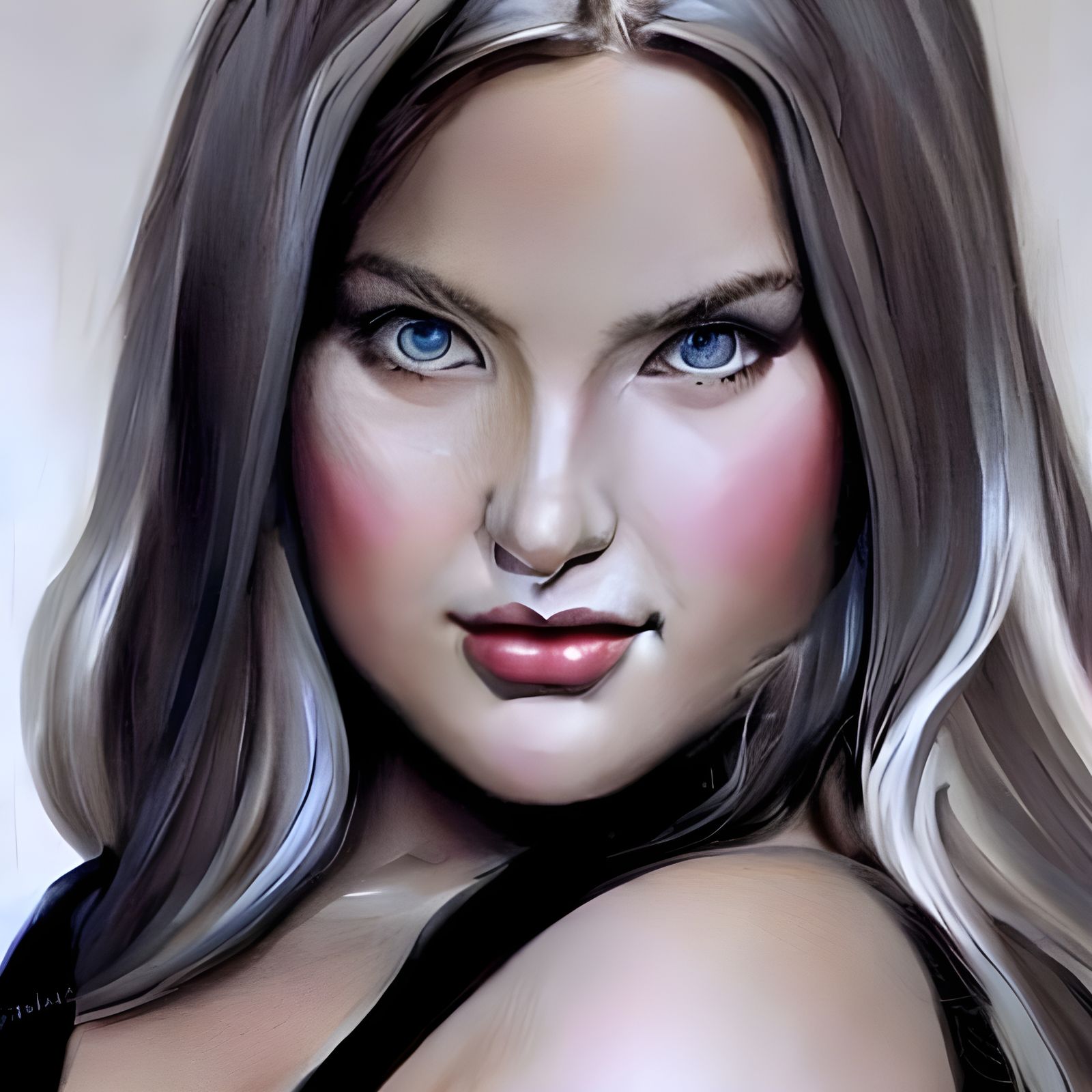 AI Generated Image of Styles