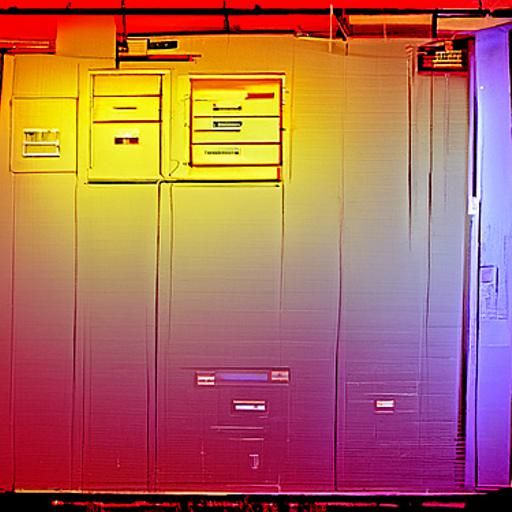 The Async Backrooms Computer Lab: Experimental Tech