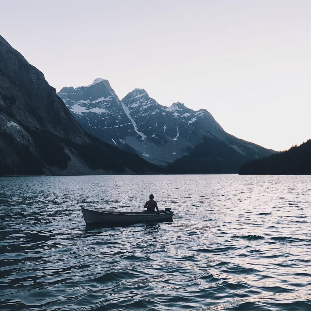 Emotional Landscape of Yearning and Connection