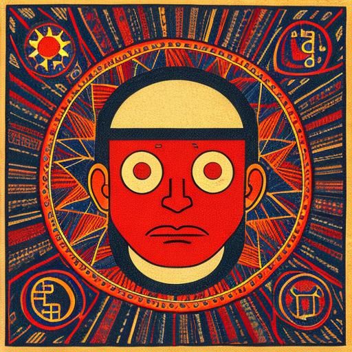 Abstract Visualization of Consciousness