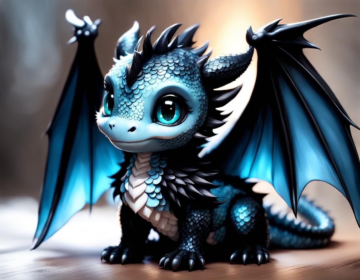 Cute Dragon