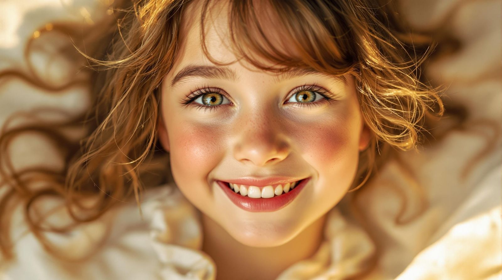 My favorite words: “I love you, daddy.”