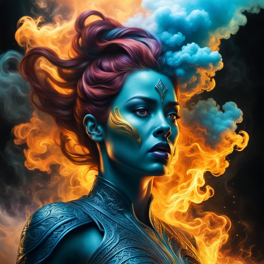 Djinn XXVI