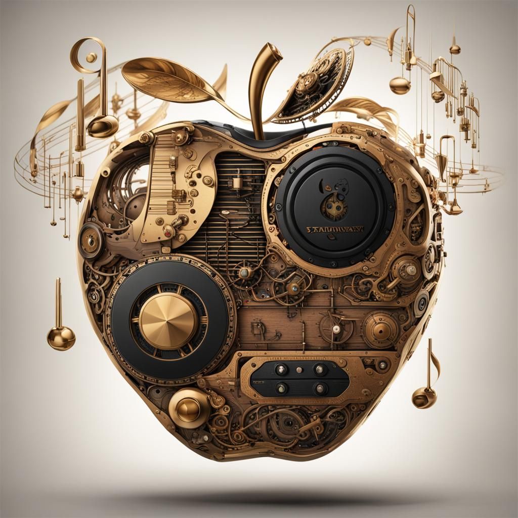 Apple's New Music Machine