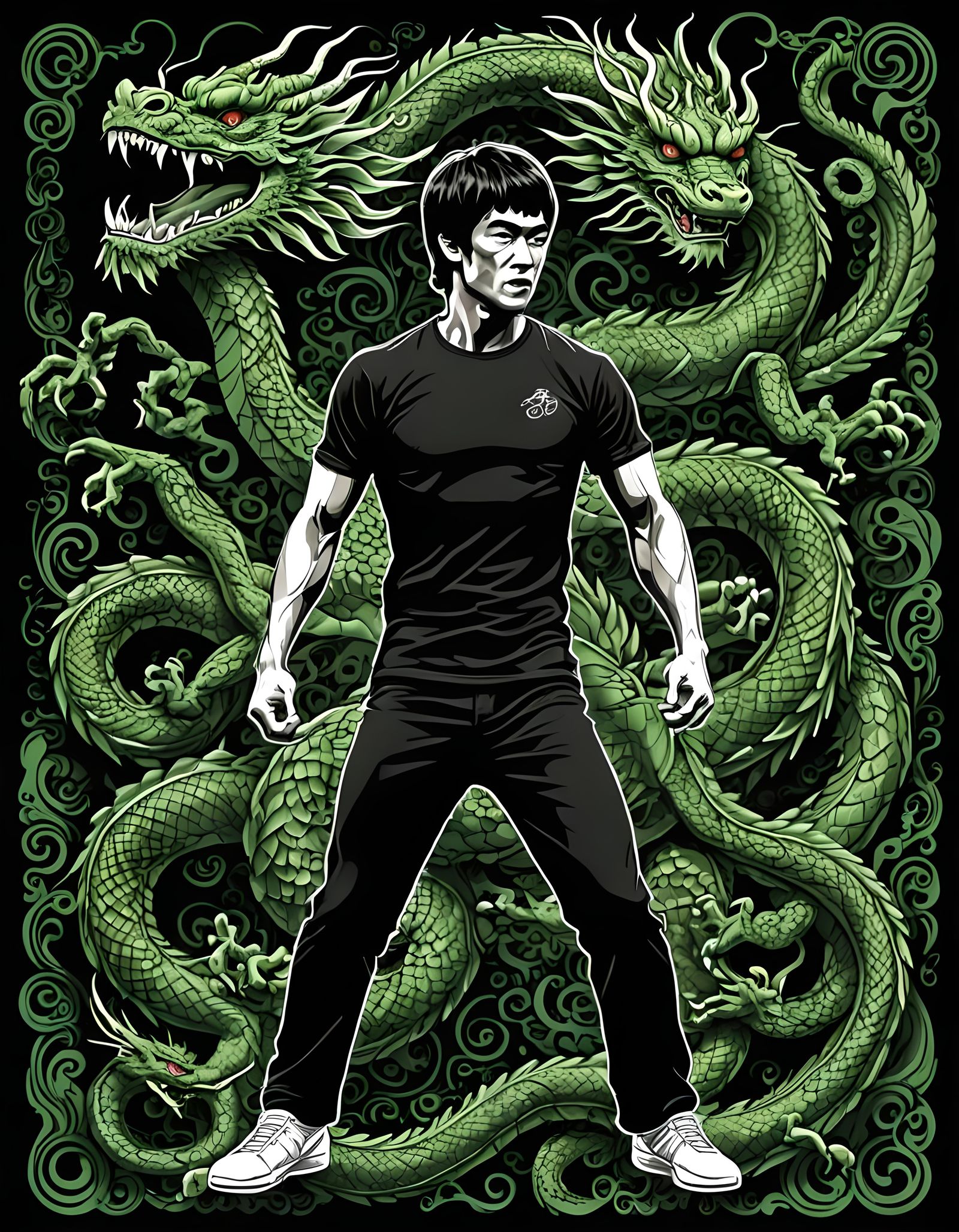 The Dragon
