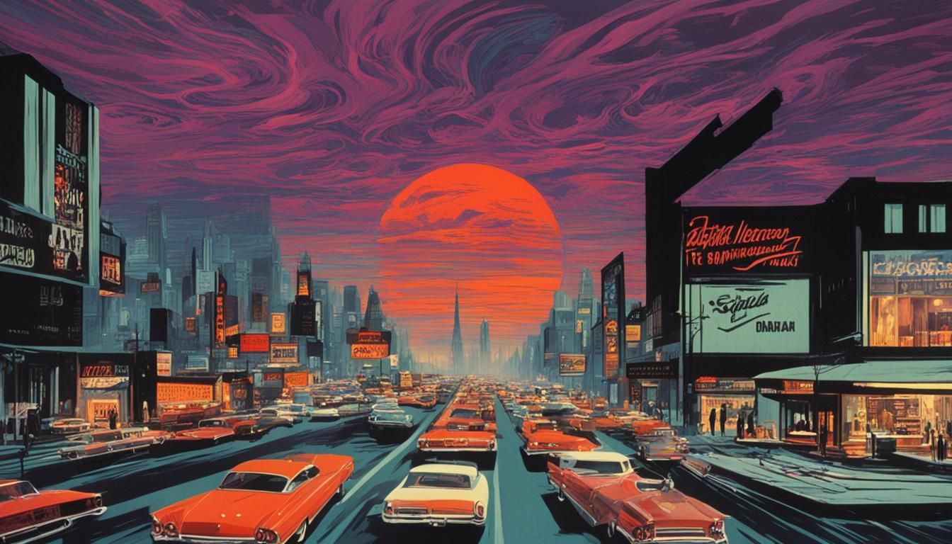 Babylon, 1964