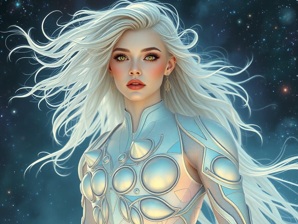 Stellar Ambassador from Alpha Centauri and the Horsehead Neb...