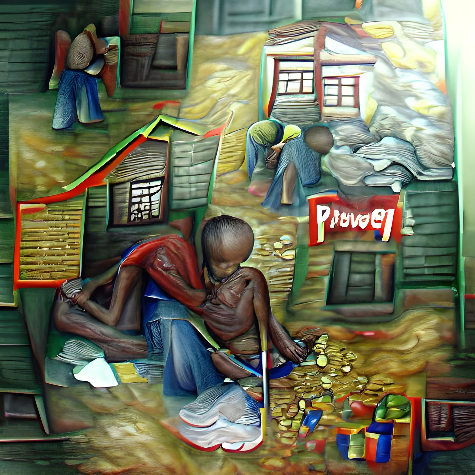 Poverty