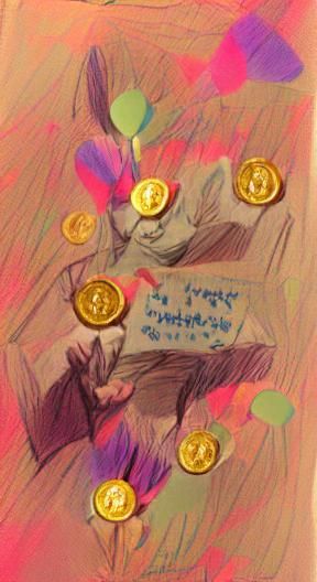 Non-Fungible Token Digital Art