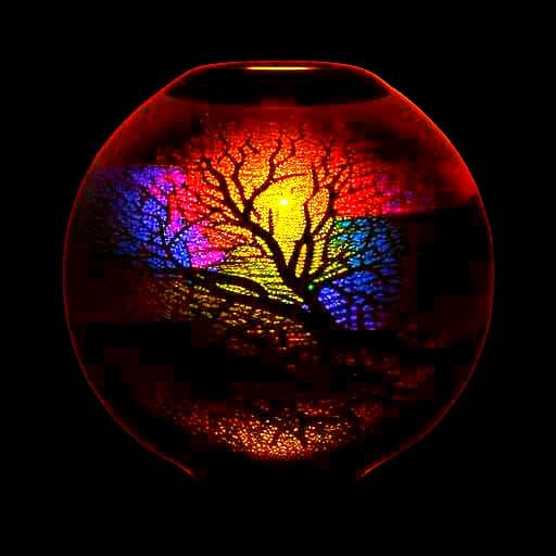 Surreal Photorealistic Masterpiece with Cinematic Lighting